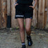 Mittelmaschige Raver fishnet Strumpfhose